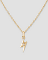 Lightning Bolt Necklaceimage